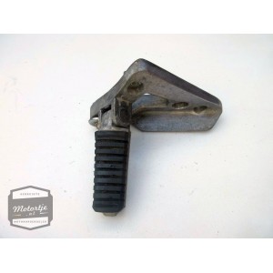 Kawasaki VN750 voetsteun rechts achter / voetstep / voet step steun